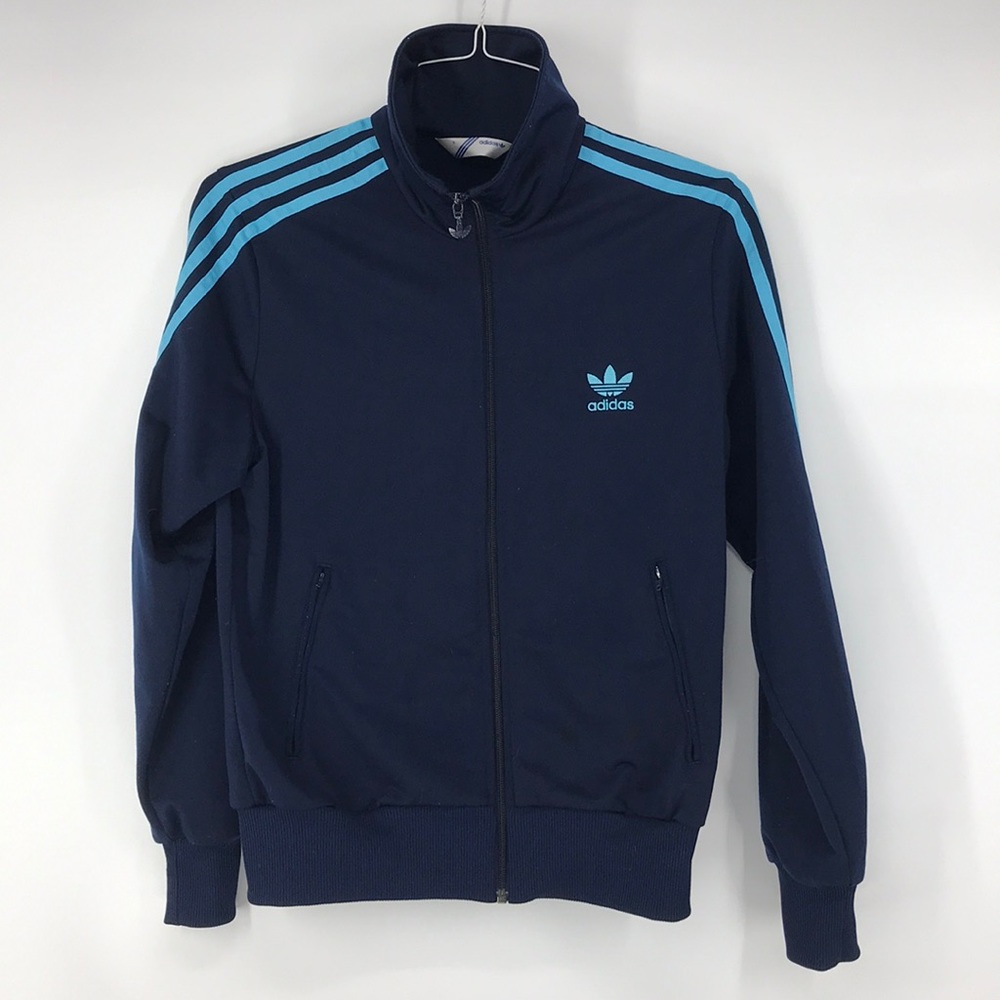 Adidas tracksuit jacket